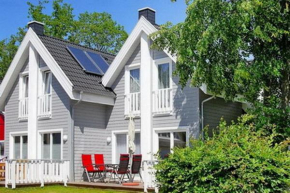 Ferienhaus Rügentraum in Glowe